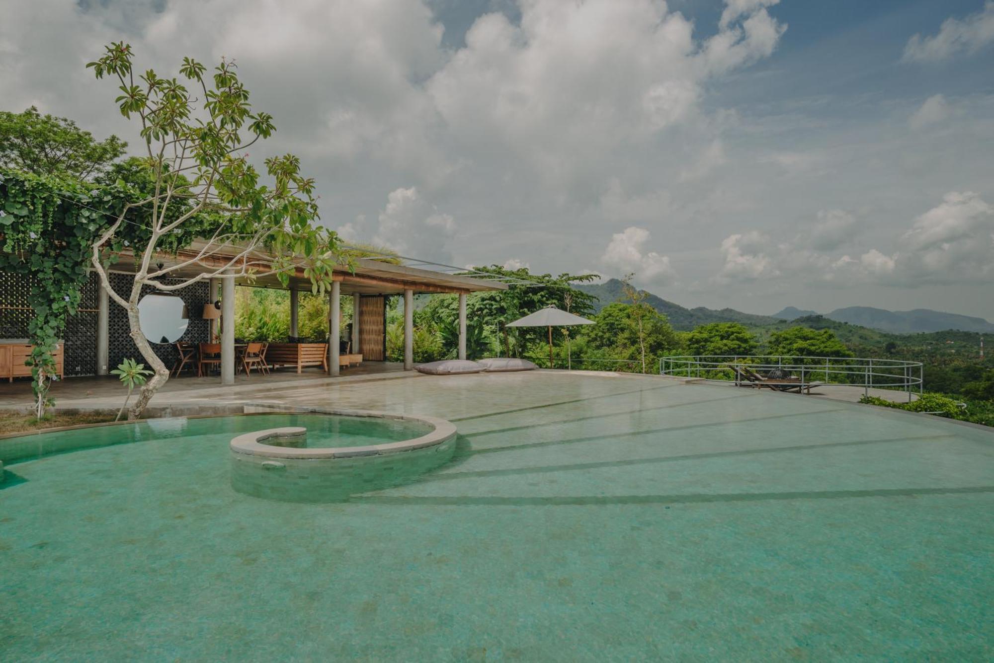 Hotel Sumberkima Hill Retreat 2 Pemuteran Camera foto