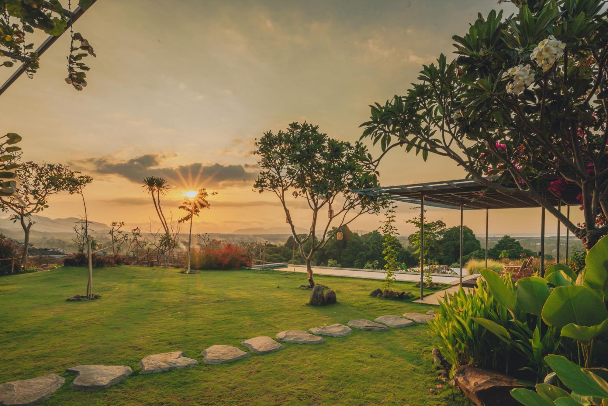 Hotel Sumberkima Hill Retreat 2 Pemuteran Camera foto
